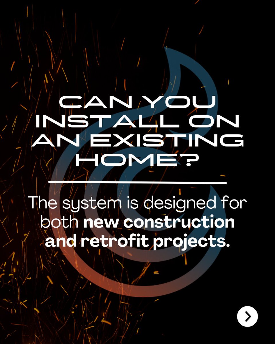 SonicFireTech's tweet photo. Can you install on an existing home? https://t.co/TLkKR585tM