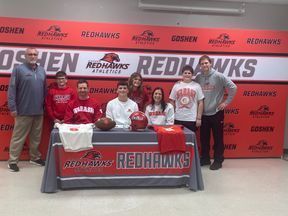 RedHawk Athletics tweet media