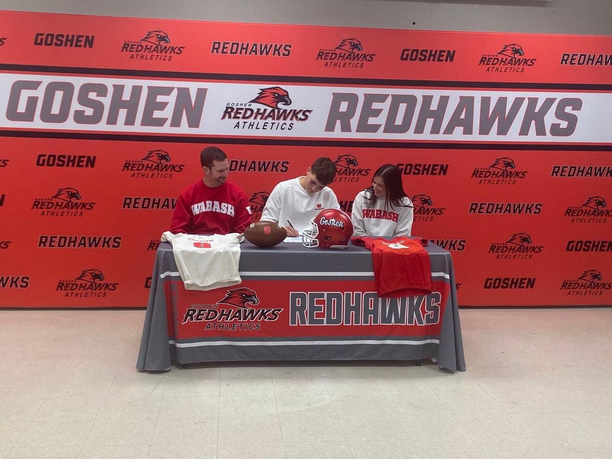 RedHawk Athletics tweet media