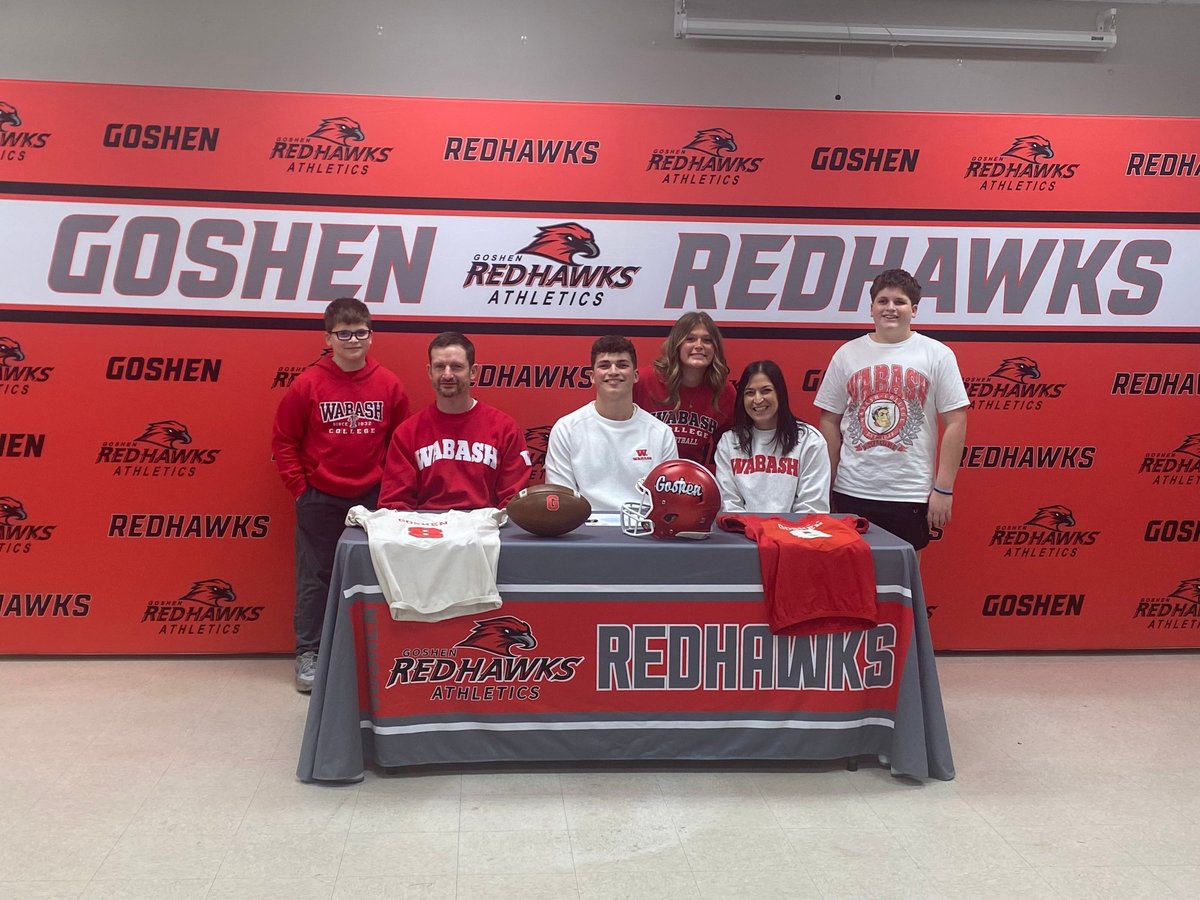 RedHawk Athletics tweet media