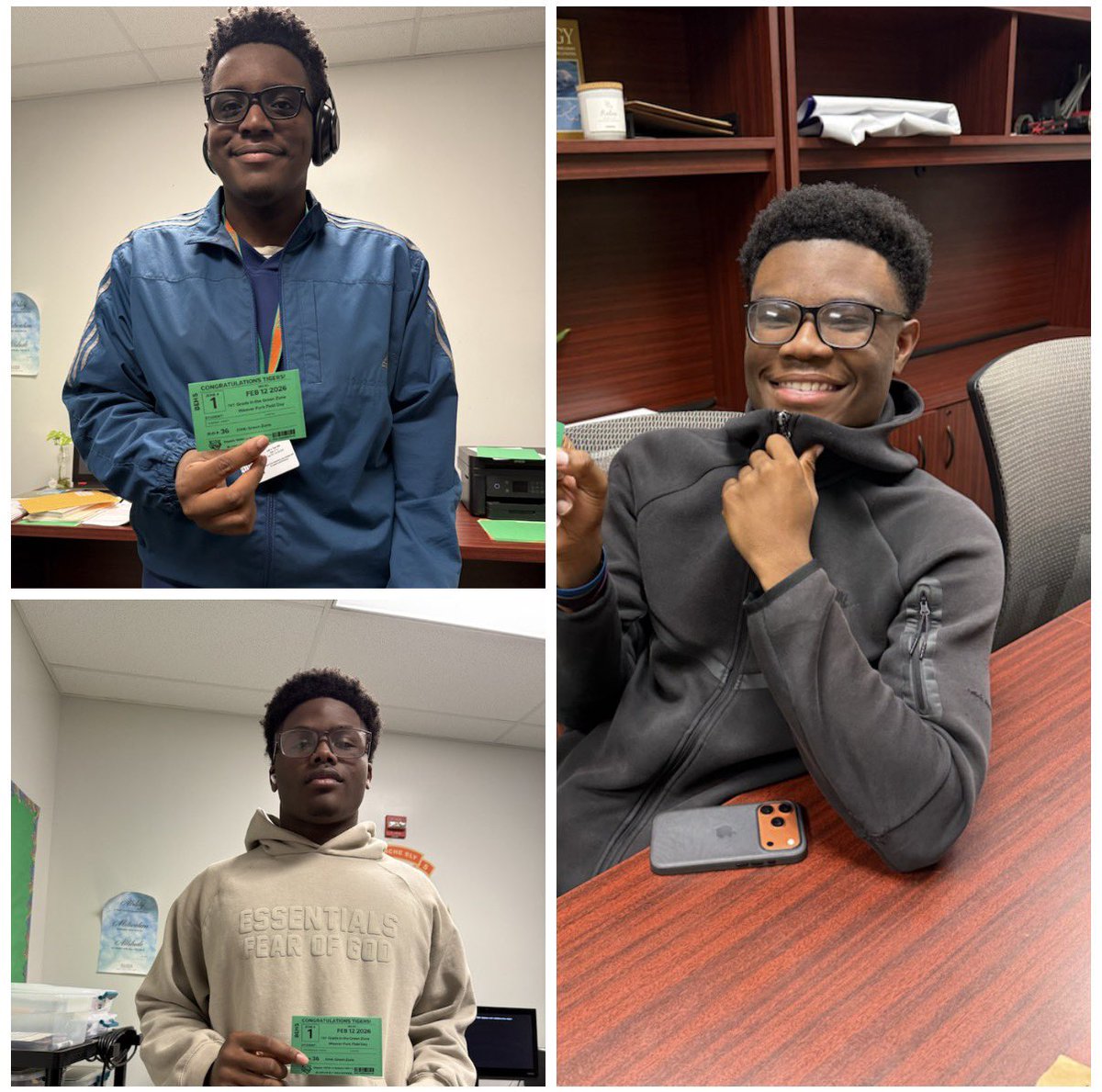 Shenee Rowe tweet media