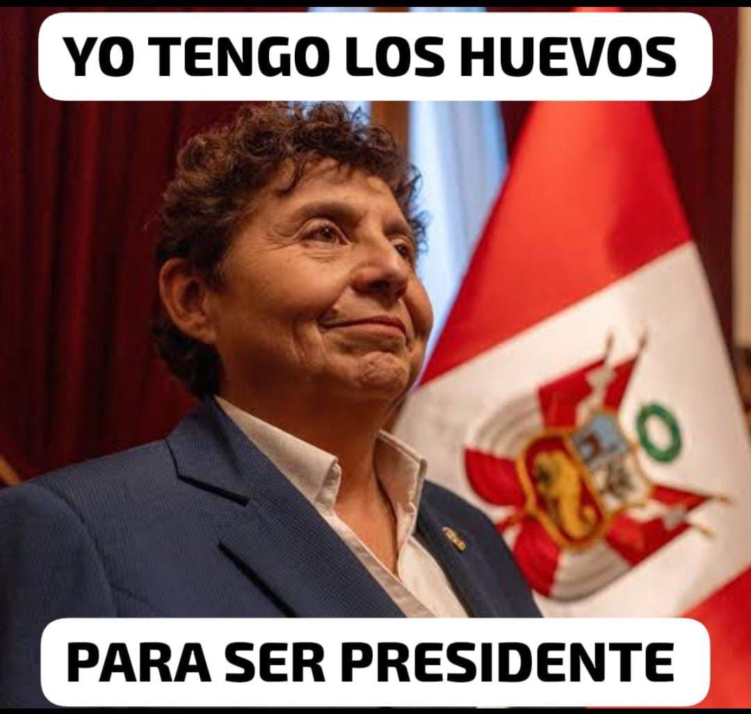 susana_bozzo's tweet photo. *Sin duda alguna, le pica todo para ambicionar la Presidencia* políticos sin identidad basuras. https://t.co/gdHuXQ8keJ