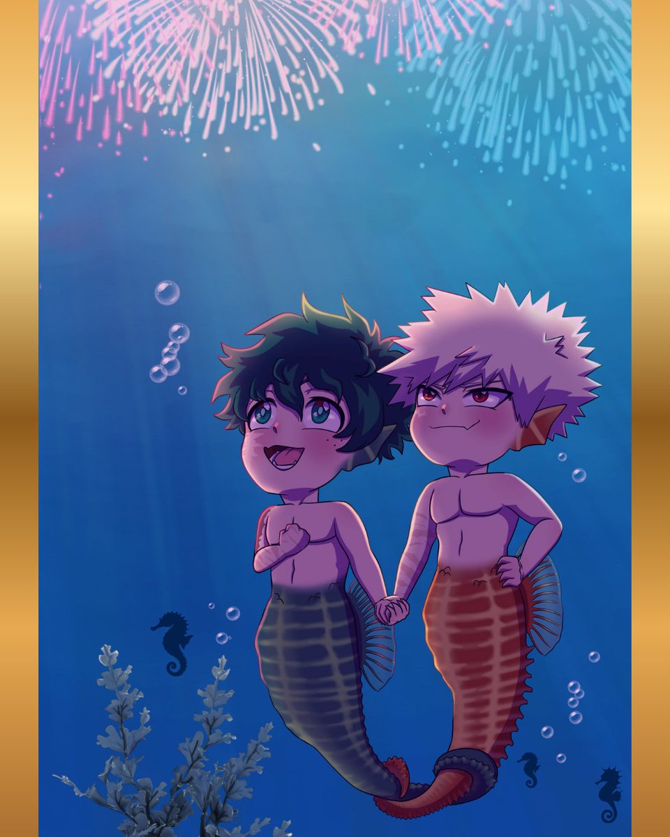 🌊 Riptide Romance 🌊 Creation Period tweet media