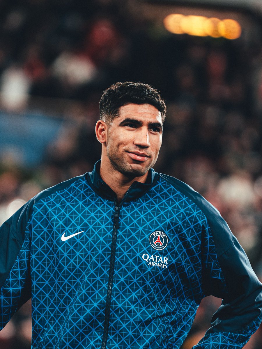 Achraf Hakimi tweet media