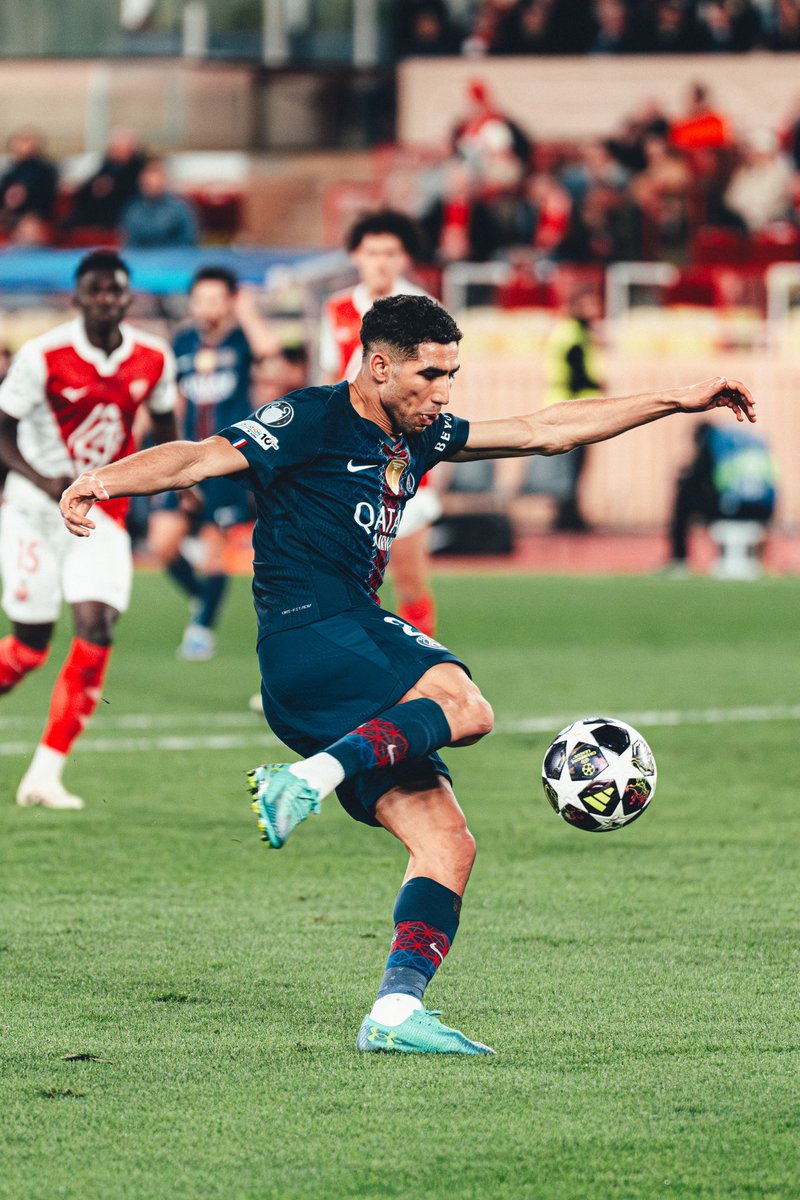 Achraf Hakimi tweet media