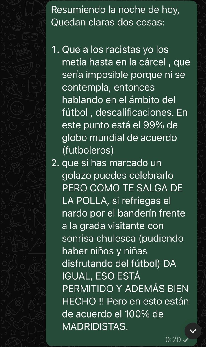 PedroDavid_92's tweet photo. Este es mi resumen después de haber disfrutado del Benfica Vs Real Madrid de Champions: https://t.co/ycbQGYgV0W