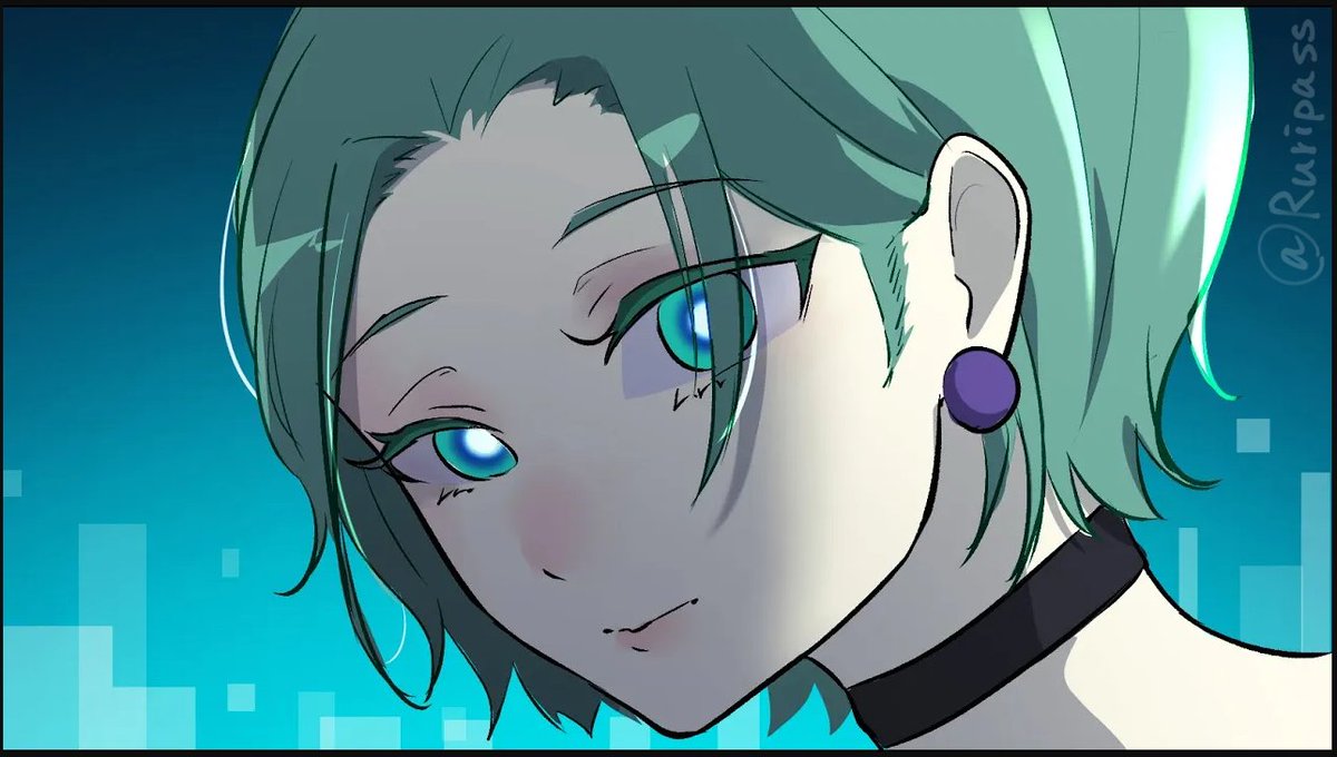 Ruripass's tweet photo. グノーシア　ステラさん https://t.co/yUtjxiE95D