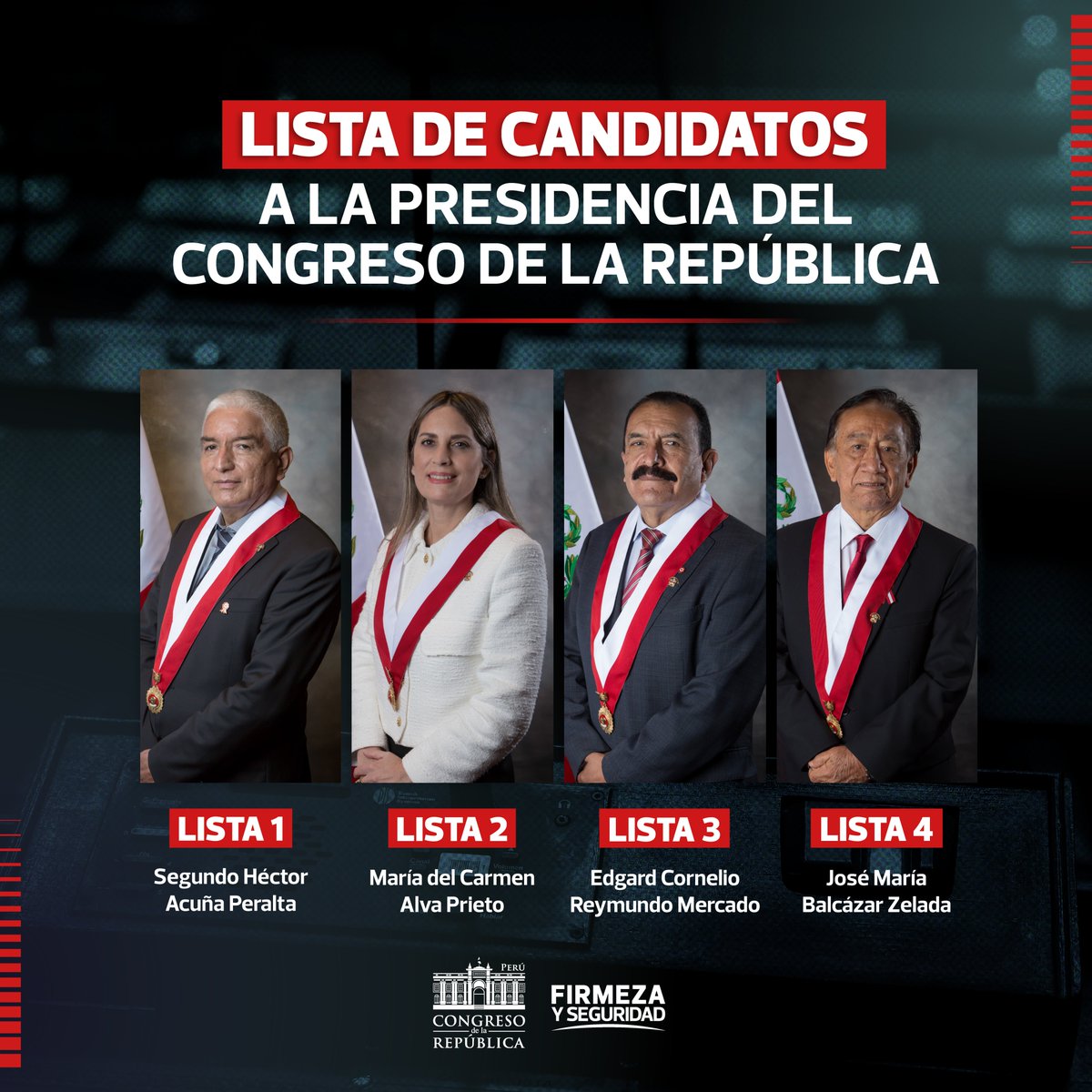 Congreso del Perú 🇵🇪 tweet media