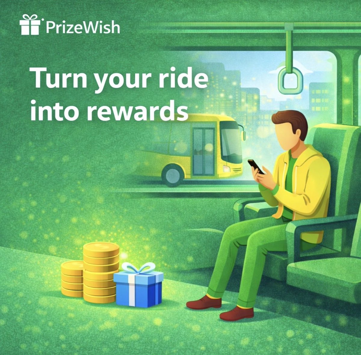 PrizeWish tweet media