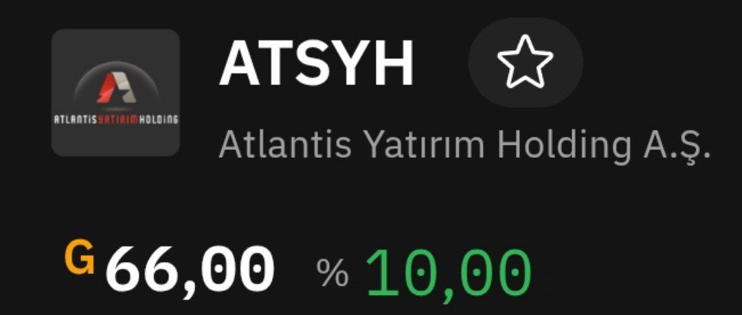 Byborsaci58's tweet photo. #Atsyh tavan Çarşamba tavanı 72.60 TL Bizler %10-%20 için değil 2x 3x için burdayız savaşta çıksa 1 lot 200 TL beklentimiz hep baki ben burdayım ! 
#cment #hpart #kervn #prtek #cosmo #intek #netcd #xu100 #altın #gümüş #yonga #flap #idgyo #DGGYO #kent #brmen #sekur #vangd #dogub https://t.co/gMjwCaosoR