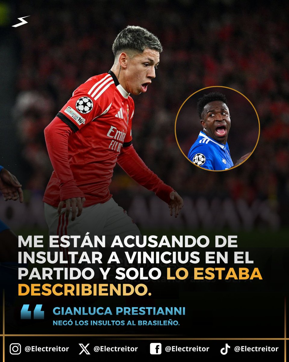 Electro Fútbol ⚡ tweet media
