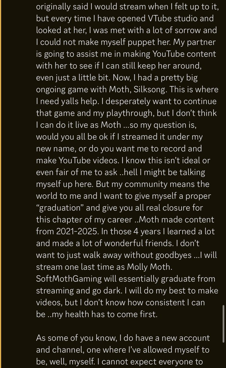 Moth | 💫《GRADUATING May 29》🦋 tweet media