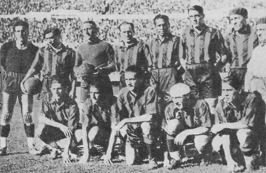 Historia de Peñarol tweet media