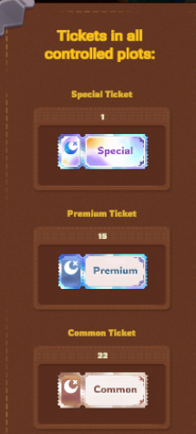 Ticket farm as of 18-Feb-26

<a href="/AxieInfinity/">Axie Infinity</a>