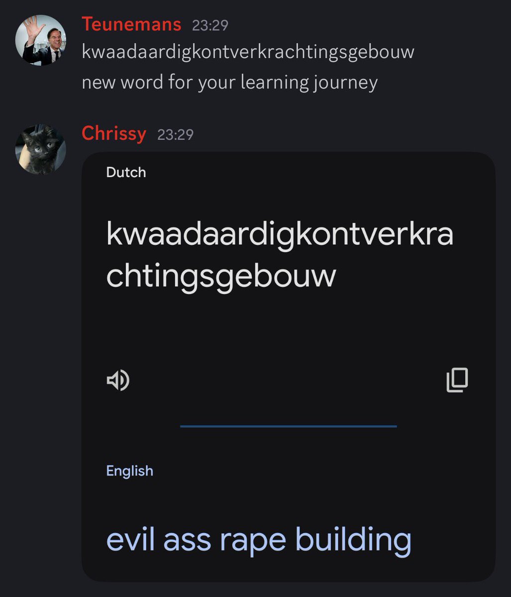 Learning Dutch, day 7 🇳🇱🇳🇱🇳🇱