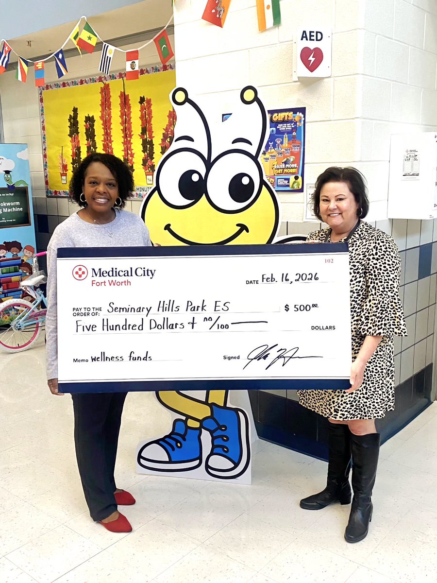 Seminary Hills Park Elementary tweet media