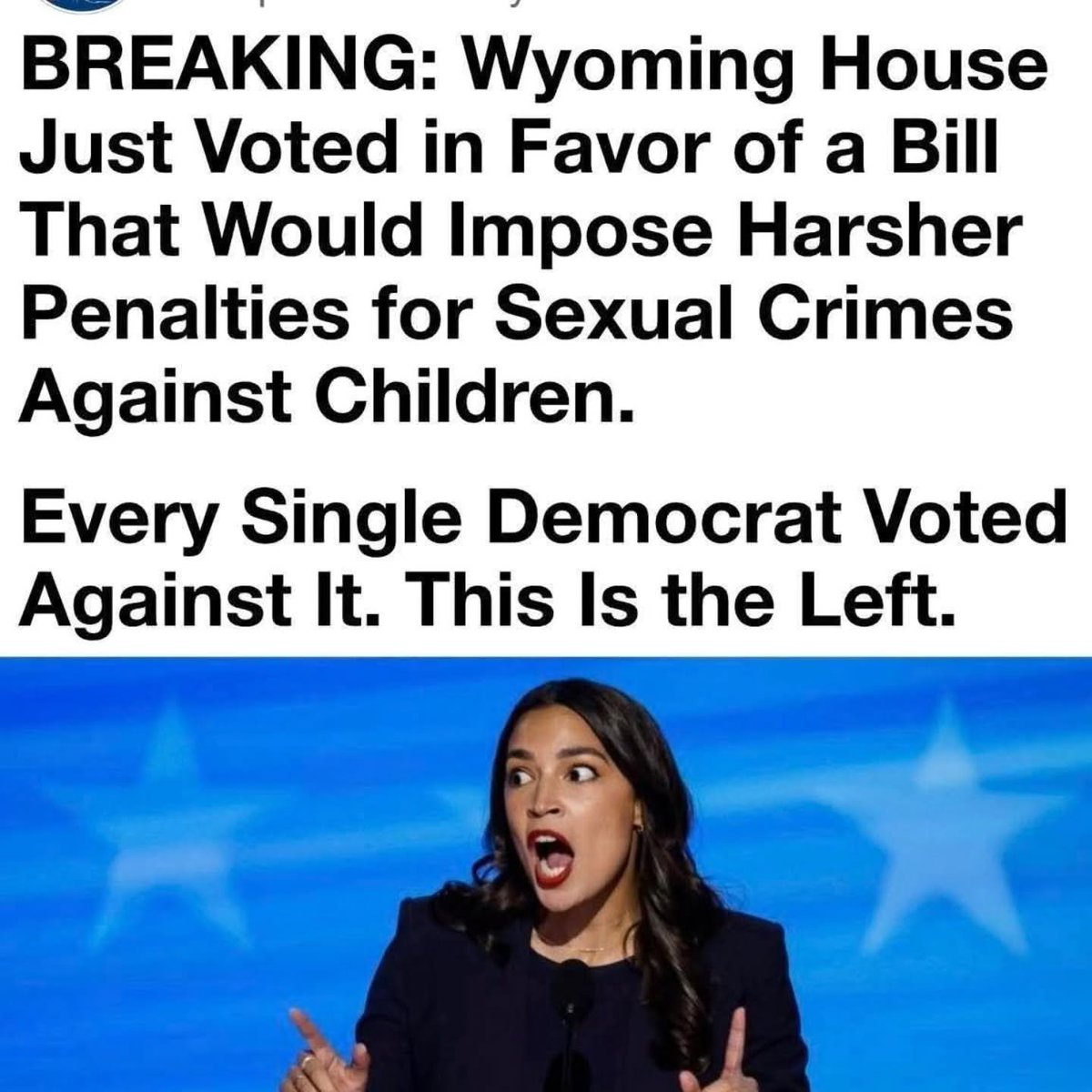 SaltyGoat17's tweet photo. Democrats are literally the scum of the Earth!!

Anyone that doesn't agree is also... https://t.co/h4mmKOwQBZ