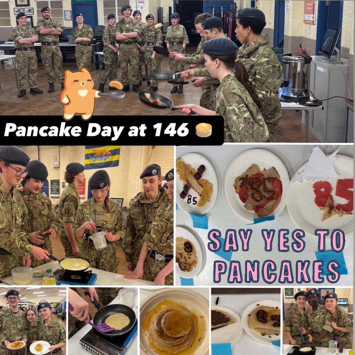 146 (Northwich) ATC tweet media