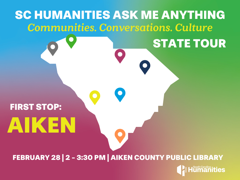 South Carolina Humanities tweet media