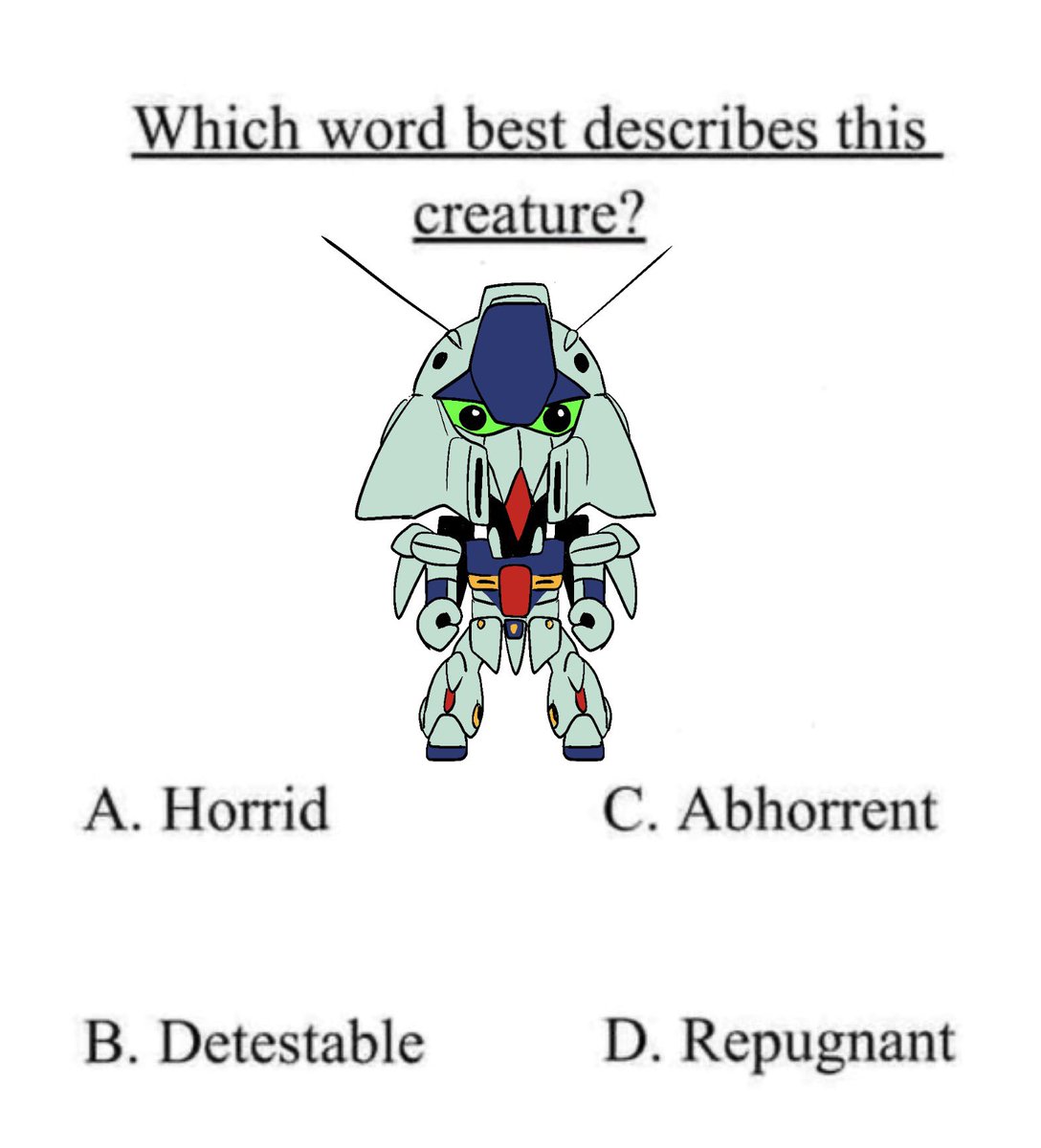 Ts bug… #gundam #rkgk