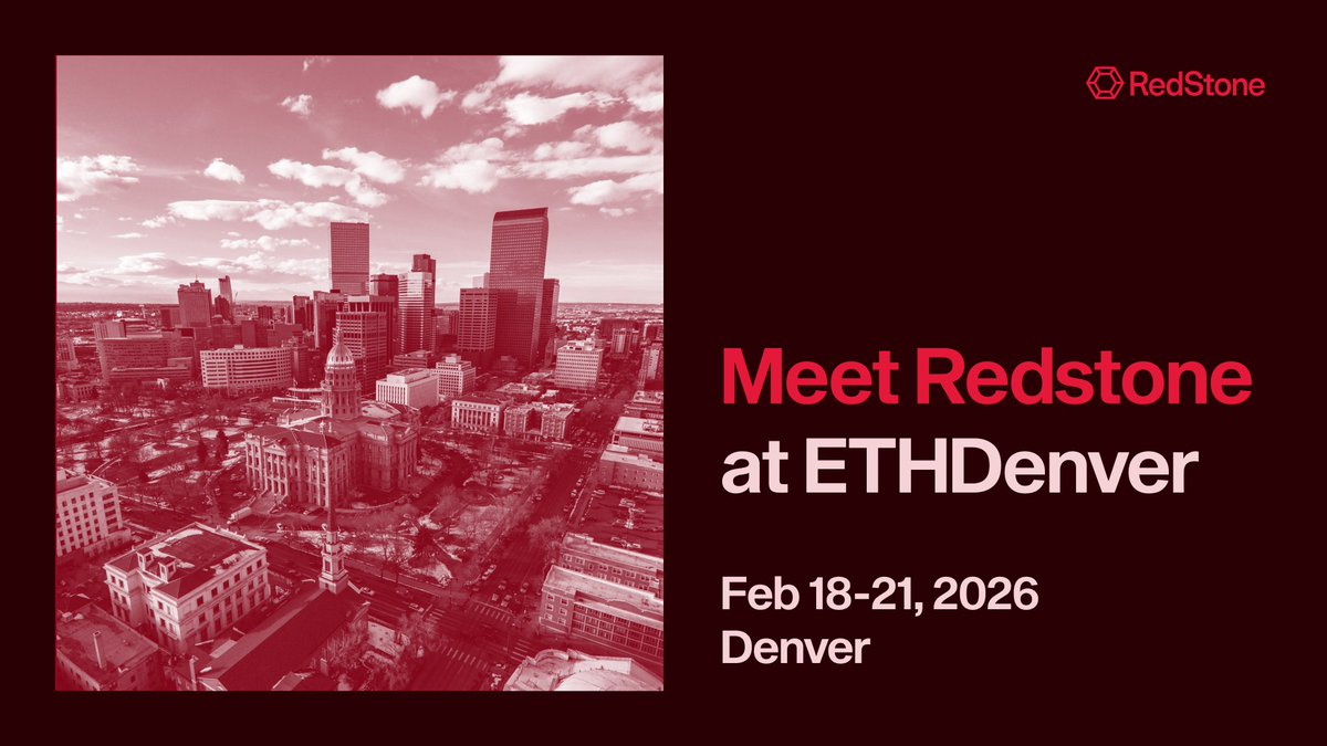 RedStone Persian ♦️ tweet media