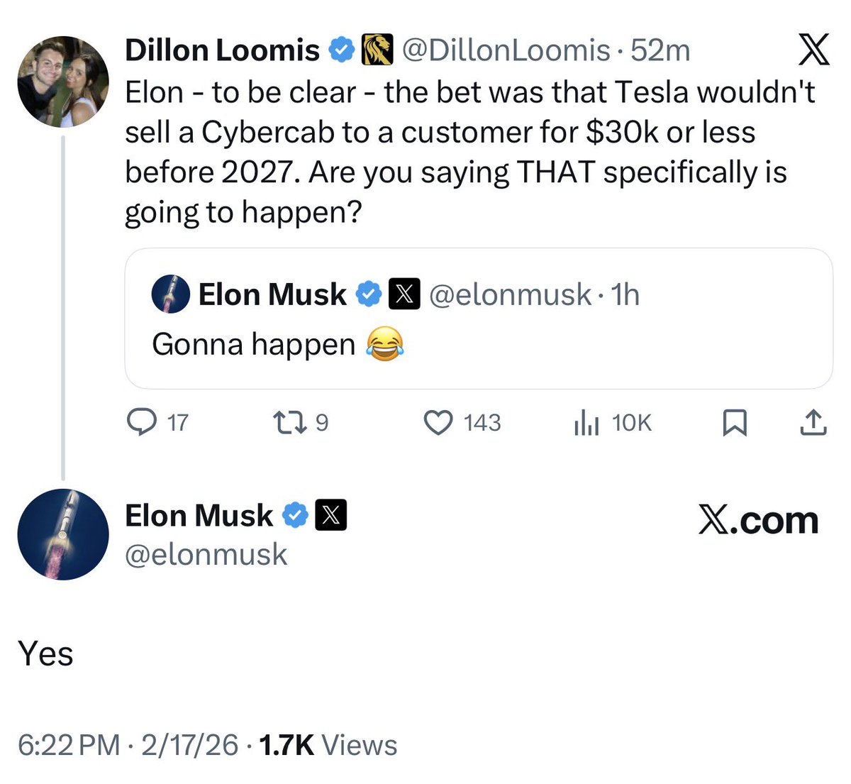 Sawyer Merritt tweet media