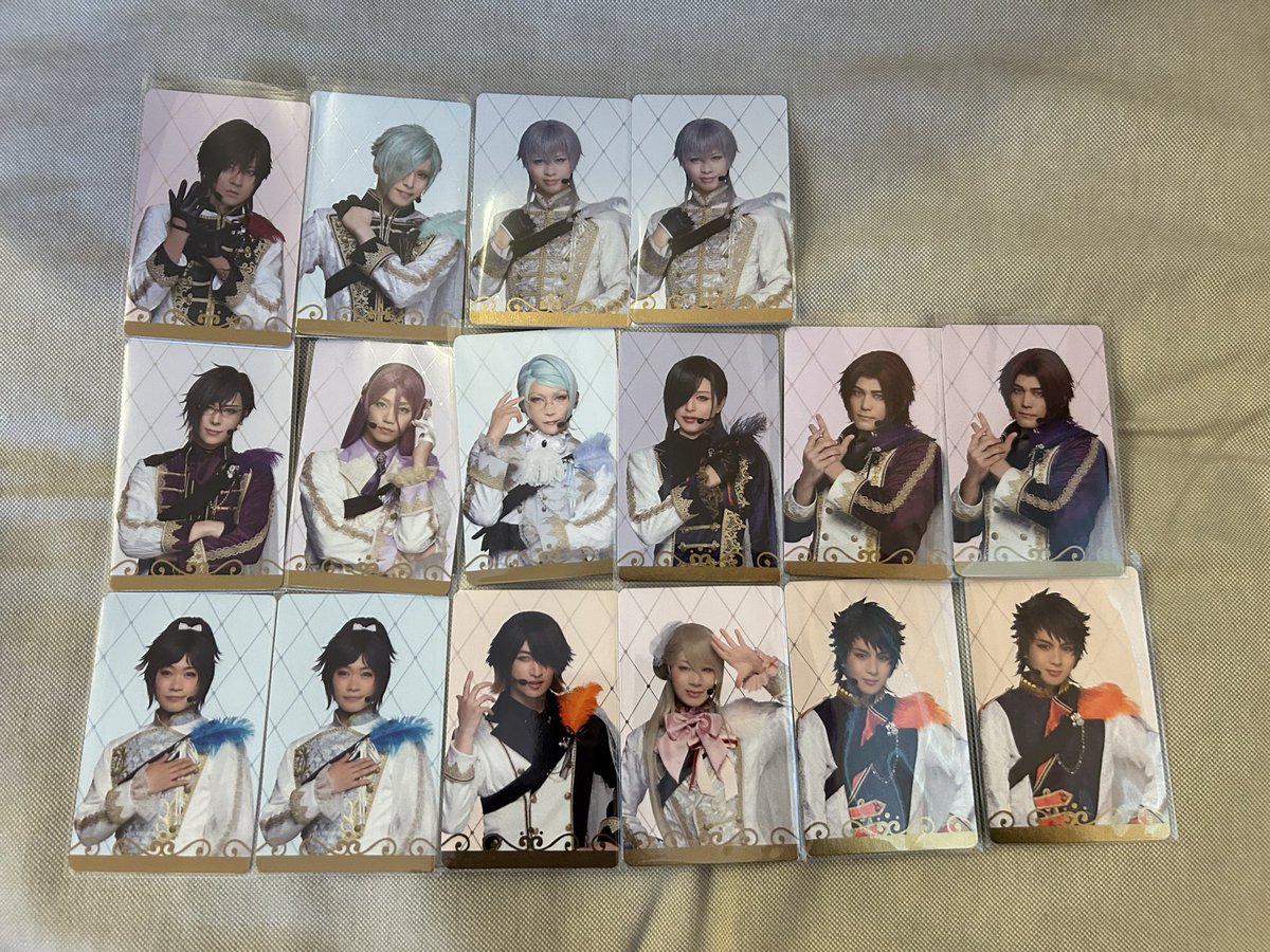 萩-シュウ tweet media