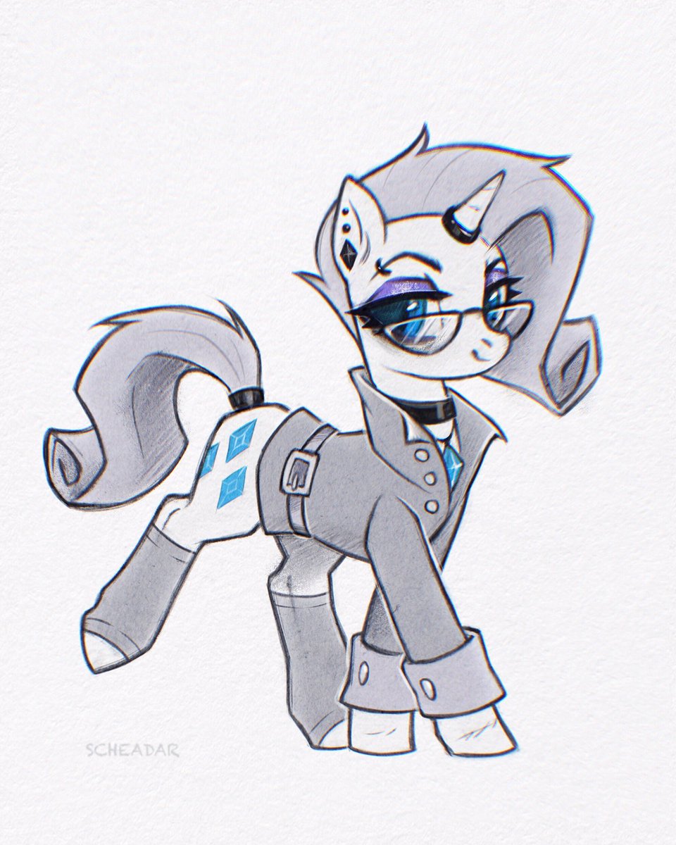 Scheadar 🦄 (comms are open) tweet media