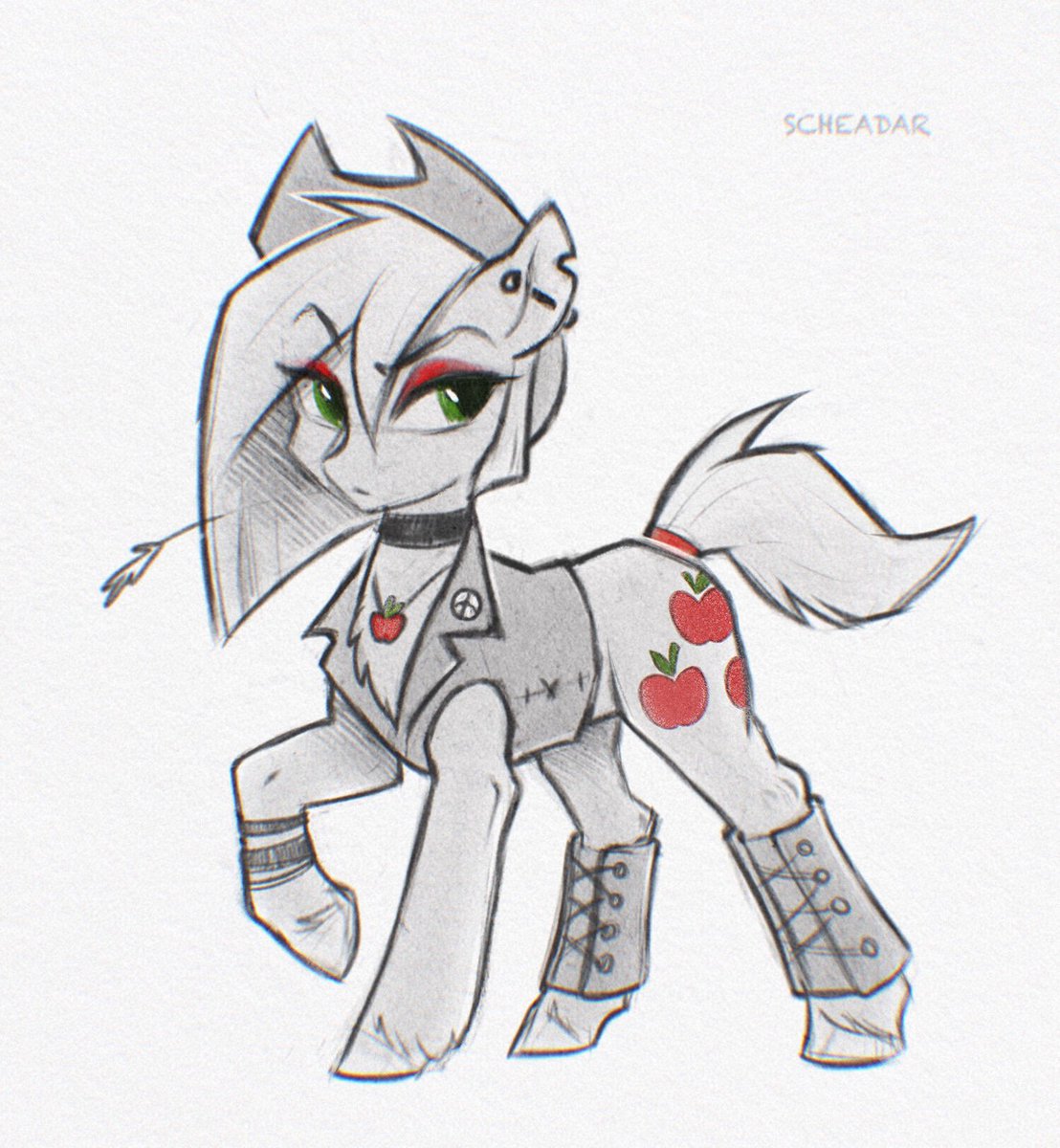 Scheadar 🦄 (comms are open) tweet media