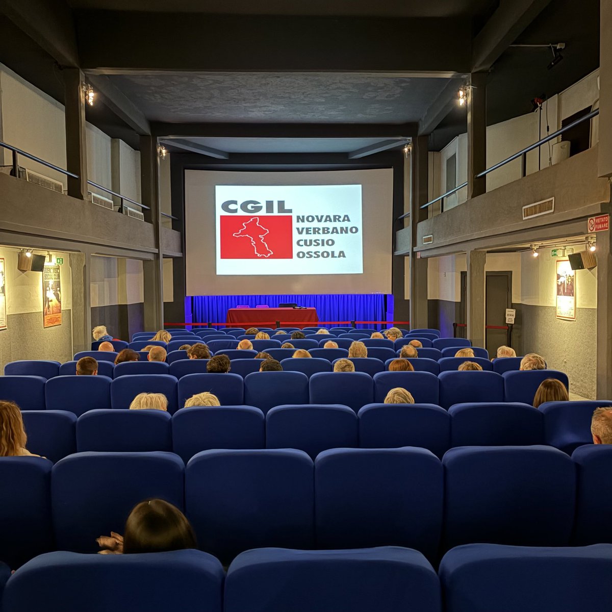 Amnesty International - Novara tweet media