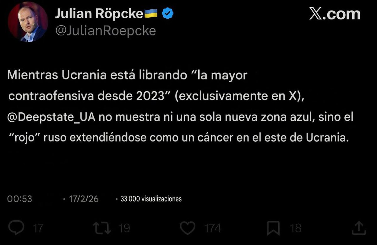 🇩🇪🇺🇦🇷🇺 El analista de BILD, Julian Yihadi Röpcke, empieza a sospechar algo.🤭😂
