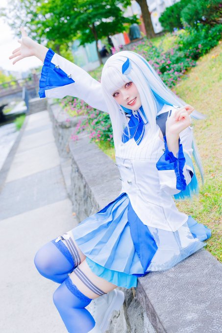 Twitterのコスプレ画像5