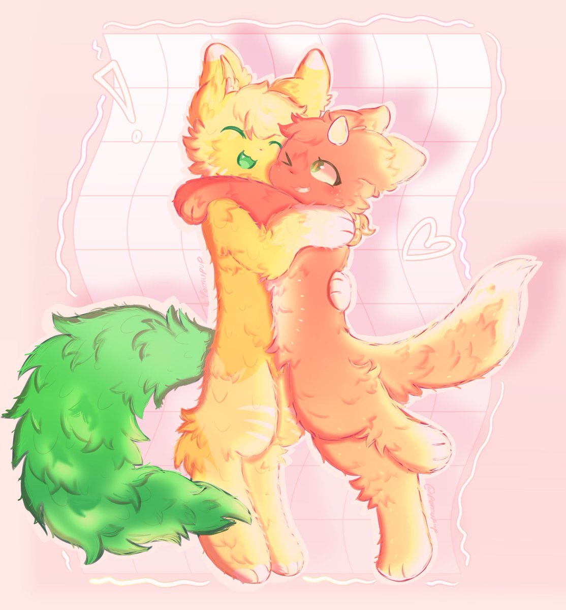 โ( ^ ^) ๐๐๐ฉ๐๐ ๊๊ Comms open ! tweet media