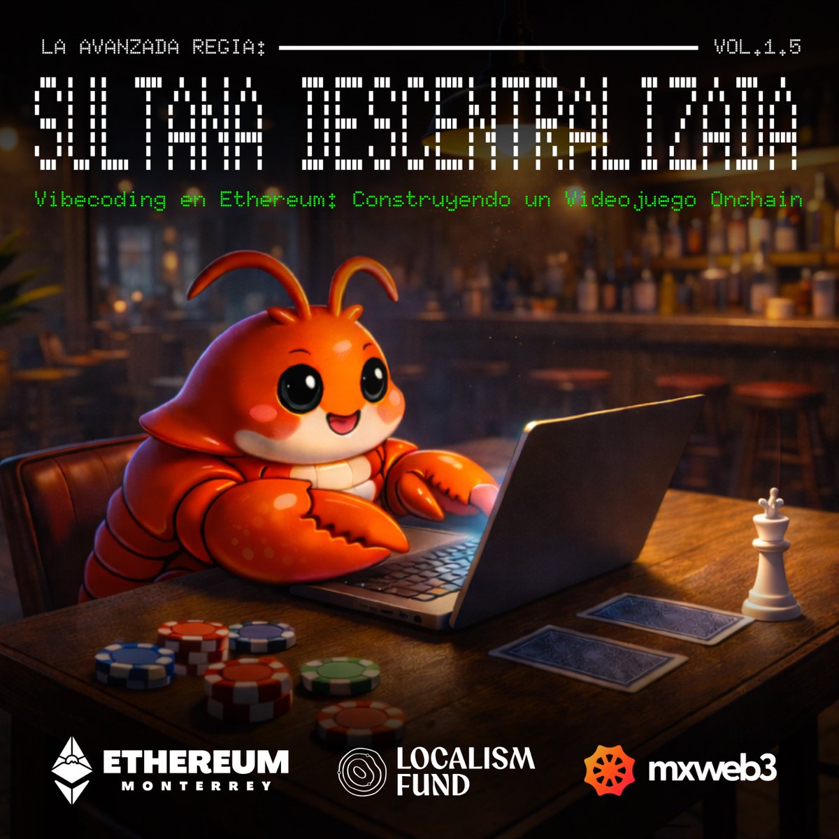 Ethereum Monterrey tweet media