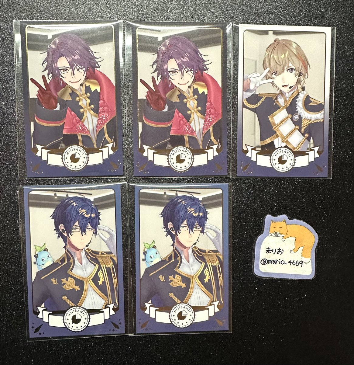 まりお꙳★*ﾟ tweet media