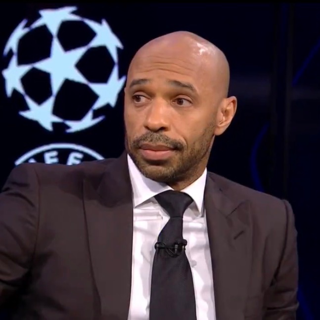 MadridXtra's tweet image. 🚨 Thierry Henry: “I don’t care (if Vini Jr.’s celebration was provocative). I want to know what Prestianni said.

I REFUSE to discuss the celebration. I don’t even want to discuss it.

Prestianni, WHAT DID YOU SAY? This is all we want to know.” @CBSSports