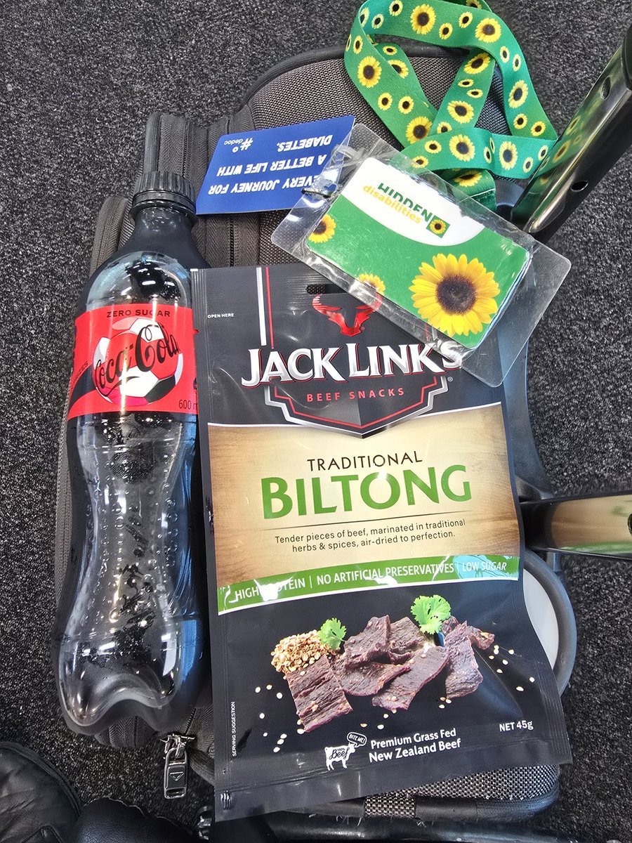 The Practical Diabetic (Leon Tribe) tweet media