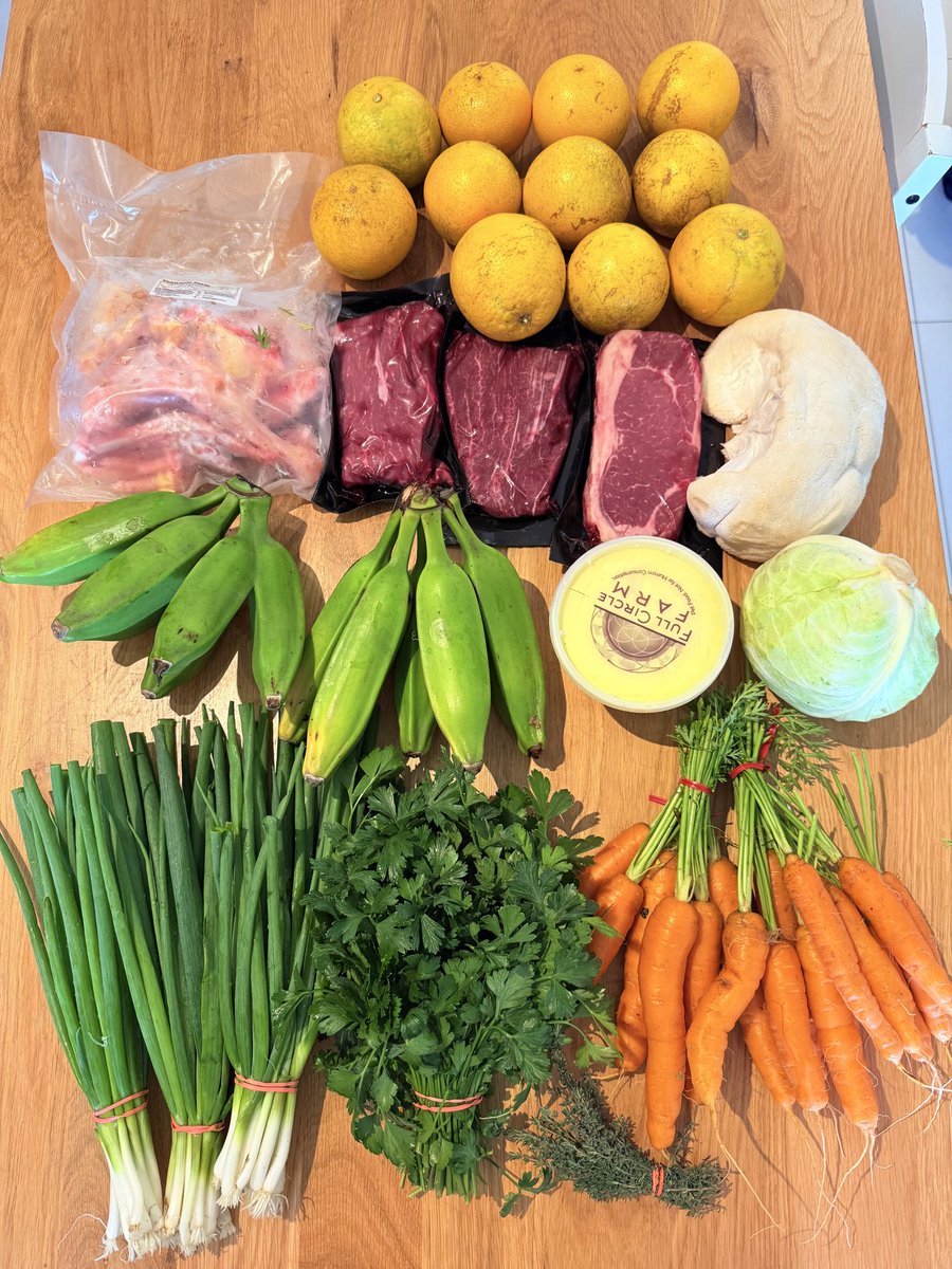 coookwithchris's tweet photo. Local &amp; seasonal is always best🍌 https://t.co/xopzh16TOo