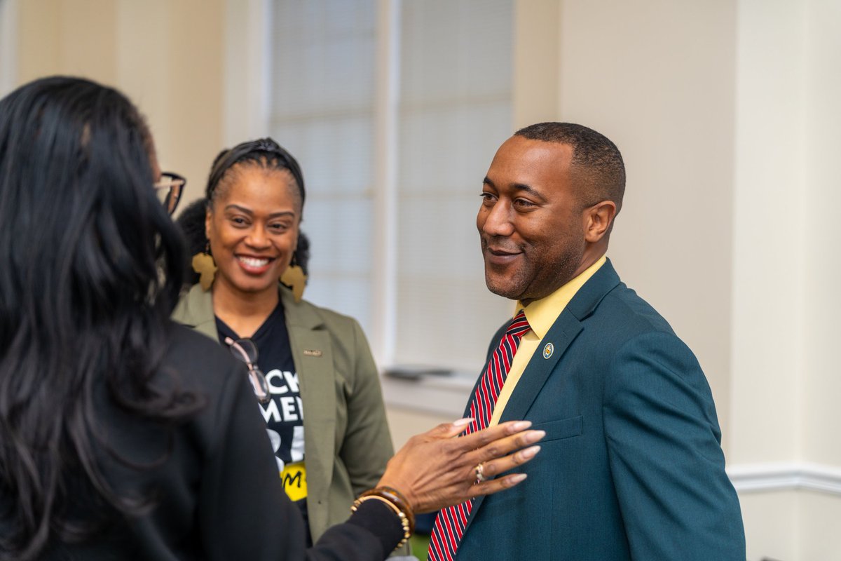 Ralph Patterson II #ReElectRalph2026 tweet media