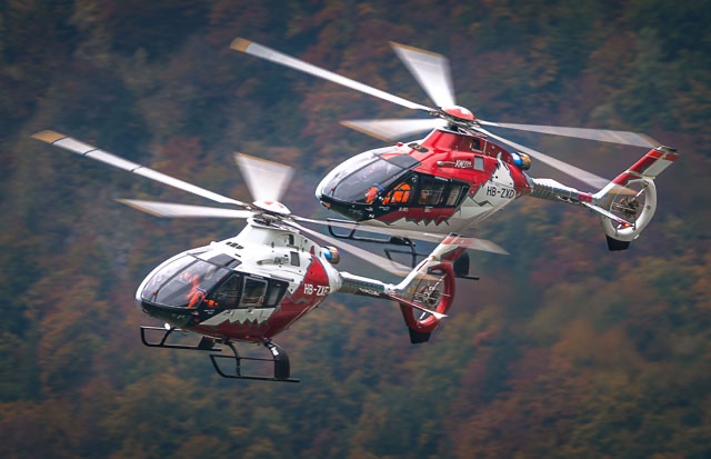 Aviation_Wire's tweet photo. 単発機の設計を刷新する「双発マインド」　レオナルド「AW09」が提案する新世代単発ヘリ［AD］ #AW09
https://t.co/4TOxyYrGUD https://t.co/oZKskhZz8e