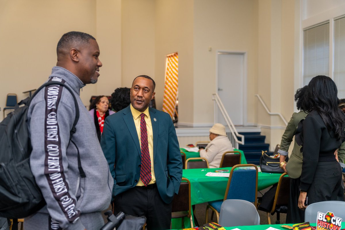 Ralph Patterson II #ReElectRalph2026 tweet media