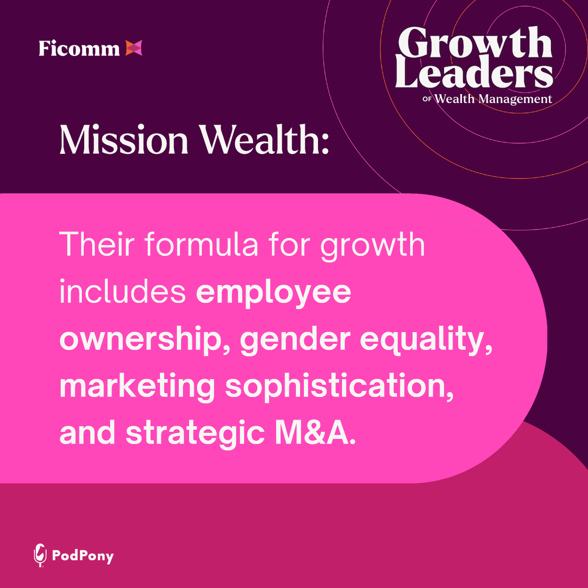 Ficomm Partners tweet media