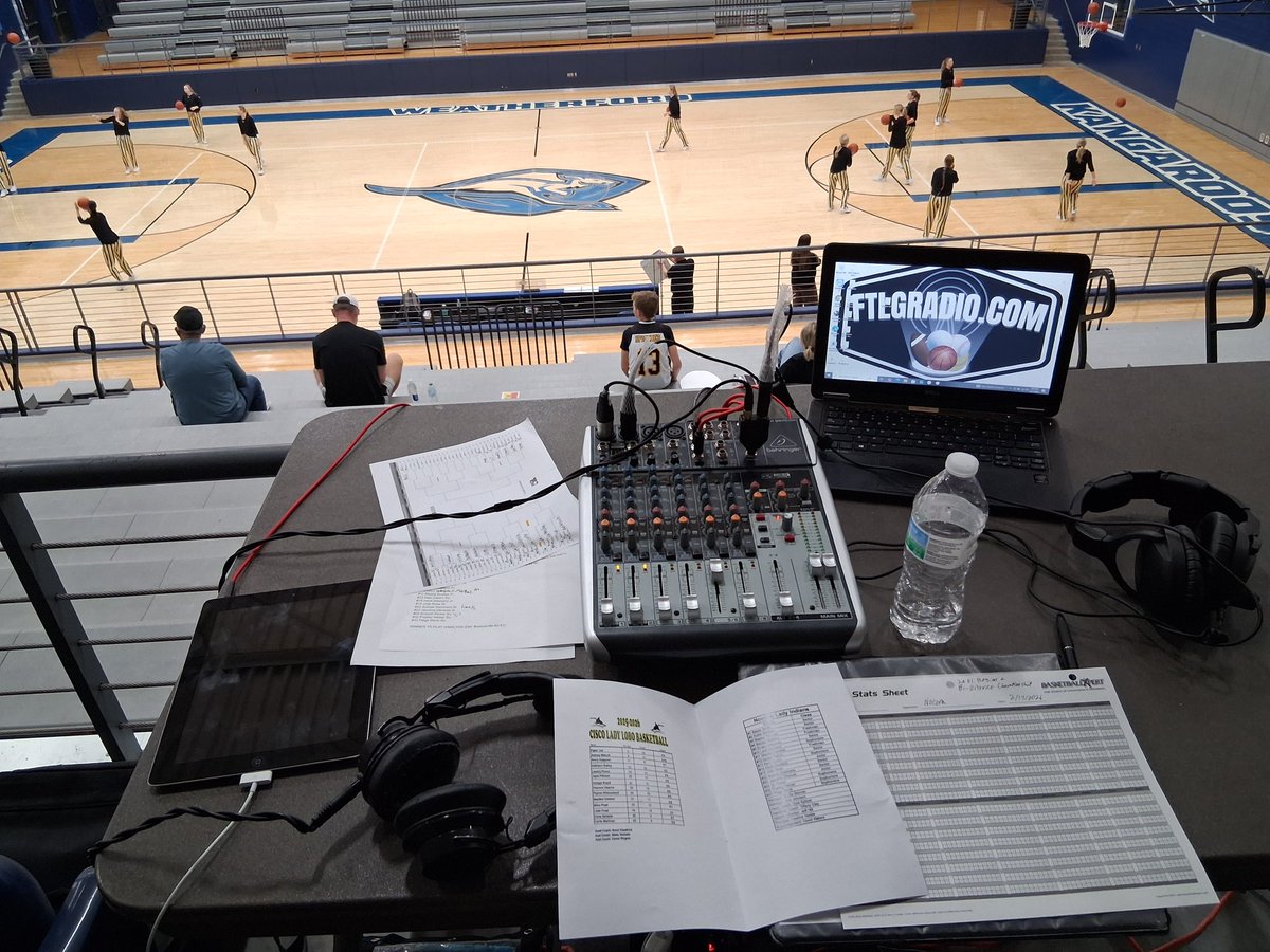 Cisco Loboes Radio tweet media