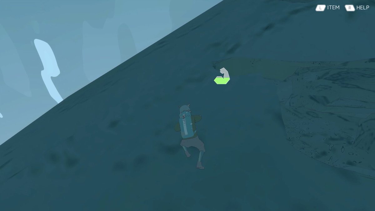 G_Godaka's tweet photo. 巨大生物を登頂する
『TITANCLIMB』がとても楽しみ。

ワンダと巨像×Cairn のような印象。巨大生物Titanを救うゲーム。その巨体から一望できる絶景が美しい。
https://t.co/kjTbBGLiKA

3月のTIGS2026に出展される予定。 https://t.co/G5m32Zz19N