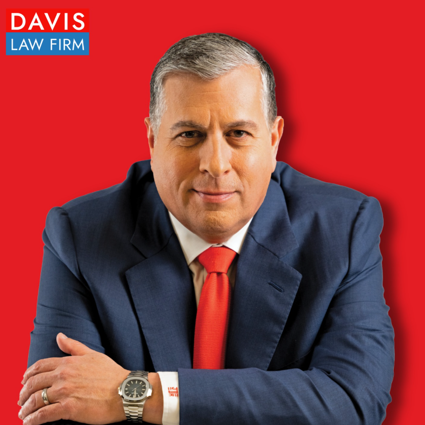 Davis Law Firm tweet media