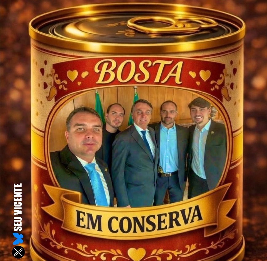 SEU VICENTE tweet media