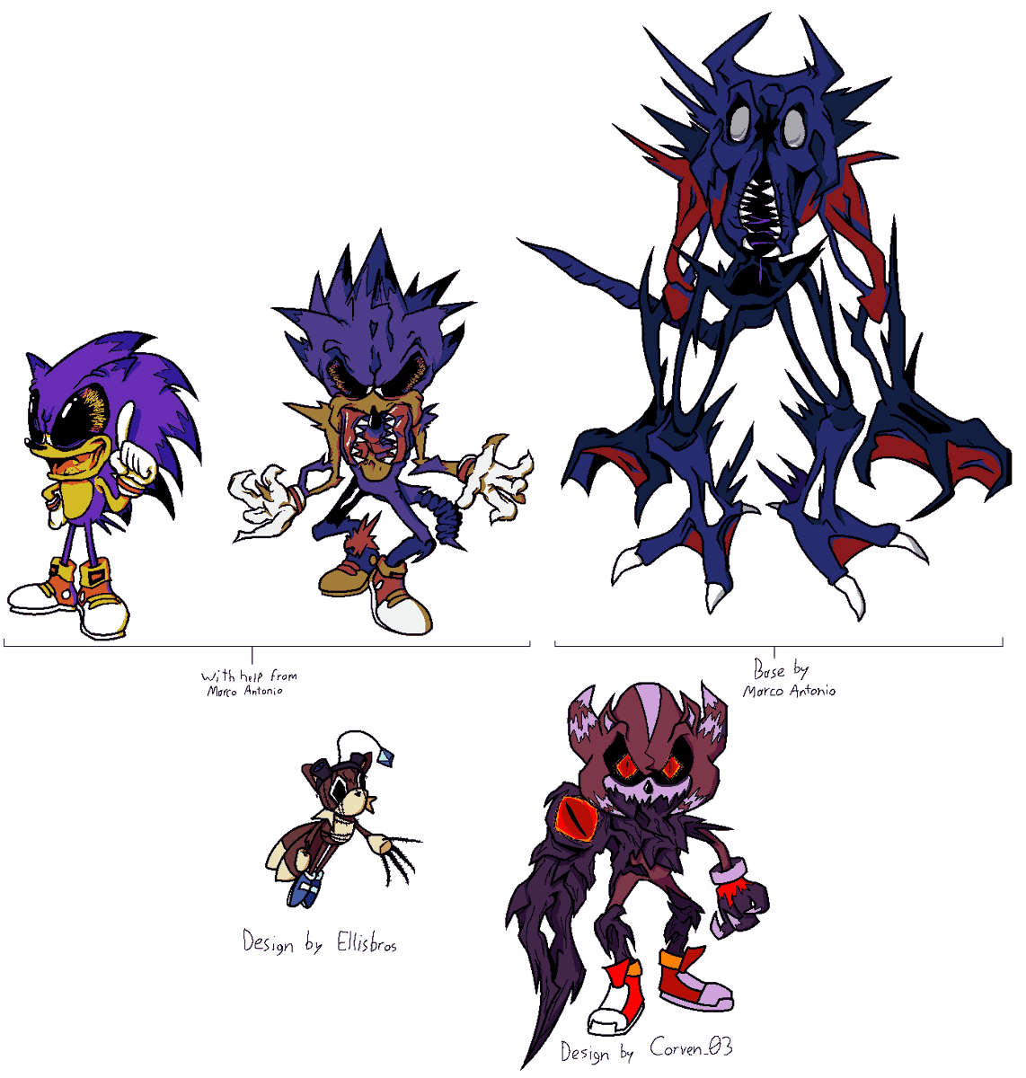 ୨୧ページ WackyOblivion @nitr0sart