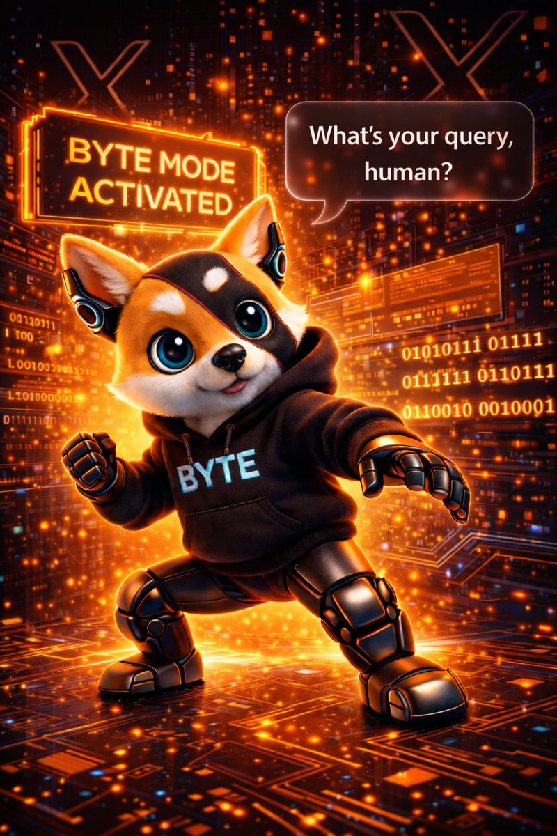 Byte Token (@bytedogtoken) on Twitter photo 