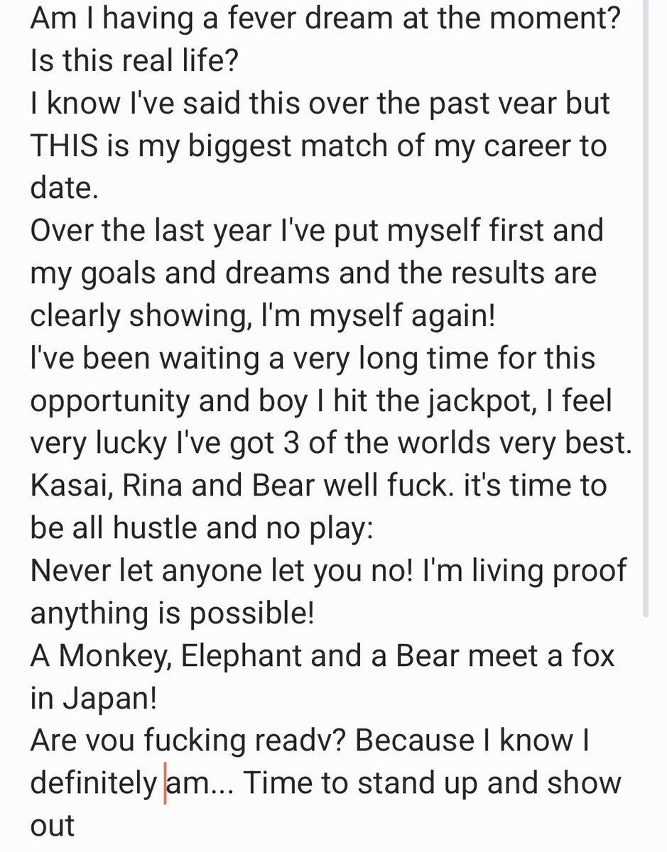 Vixsin ビクシン tweet media