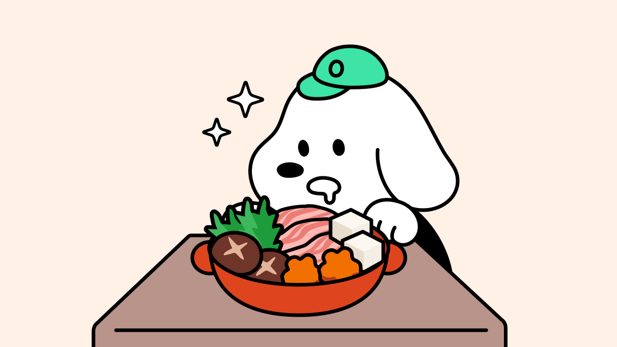 まだまだ寒いね…！今日はあったかいお鍋にする？
どんなお鍋になるのか想像するだけで、ワクワクしちゃうな。
　
#レシート買取アプリONE